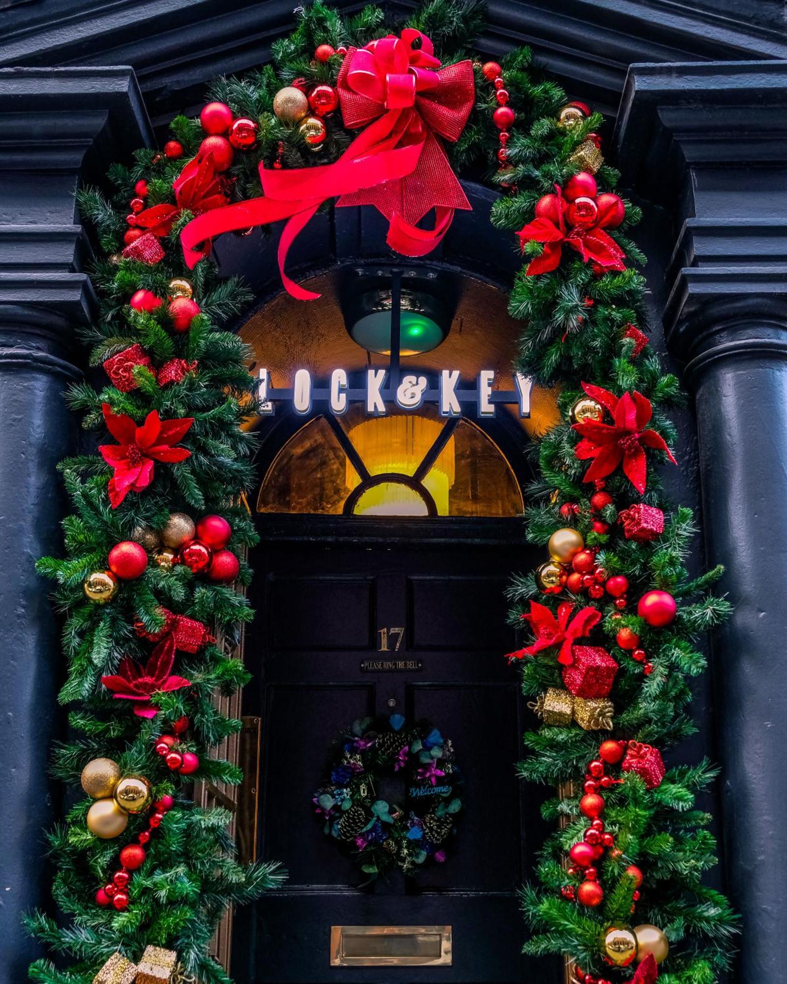 Lock And Key Boutique Hotel - Duke Street Liverpool Exterior photo